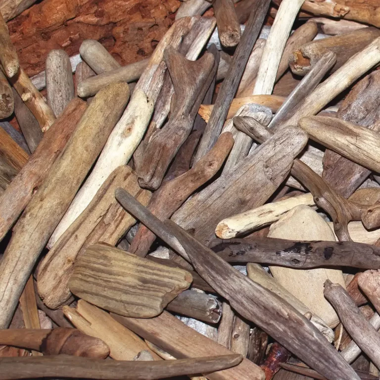 Bulk Gitche Gumee (Driftwood from Natural Lake Water)