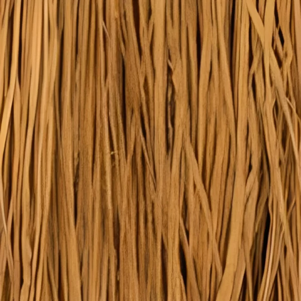 Olive Raffia Grass