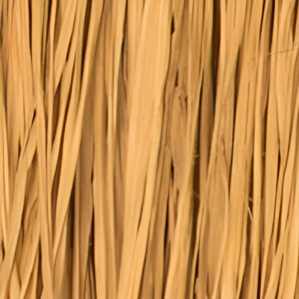 Tan Raffia Grass