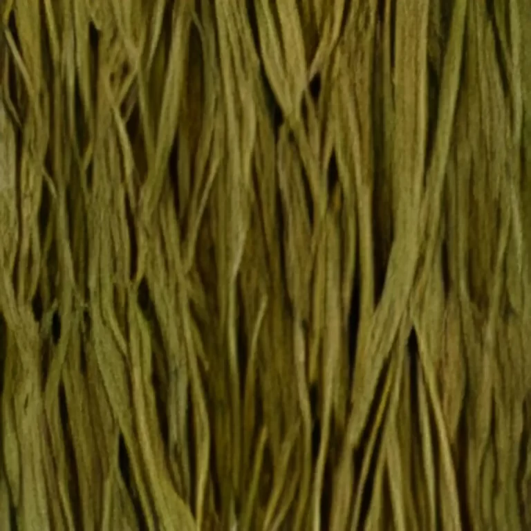 Bulk Dyed Cattail Raffia Grass  | 100% USA Sourced Sustainably | Various Sizes