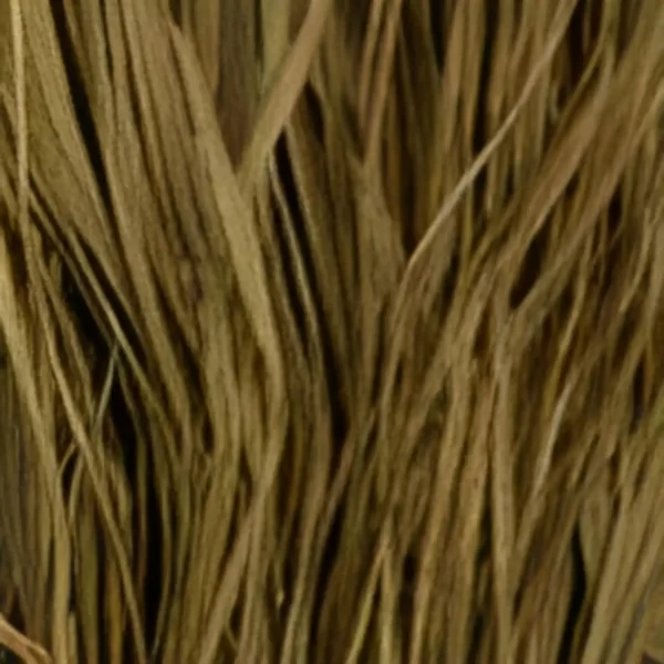 Classic Field Green Raffia Grass