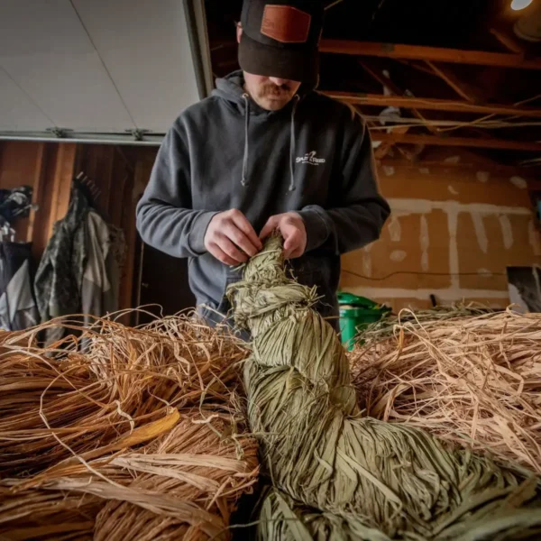 Rafia Ras Bulk Natural Raffia Grass | 100% USA Sustainably Sourced - Branches and ...