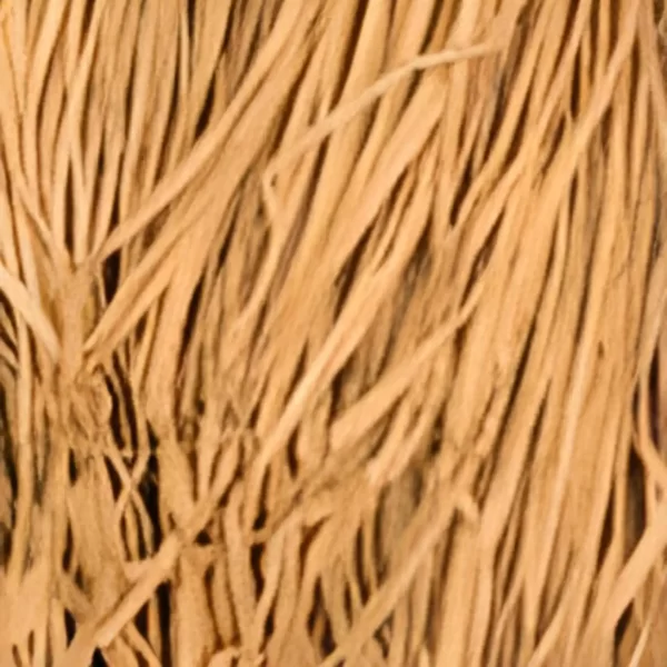 Tan Dark Marsh Bulk Raffia Grass