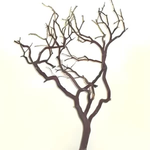 Bulk Sandblasted Manzanita Branches | Various Sizes Available | 100% ...