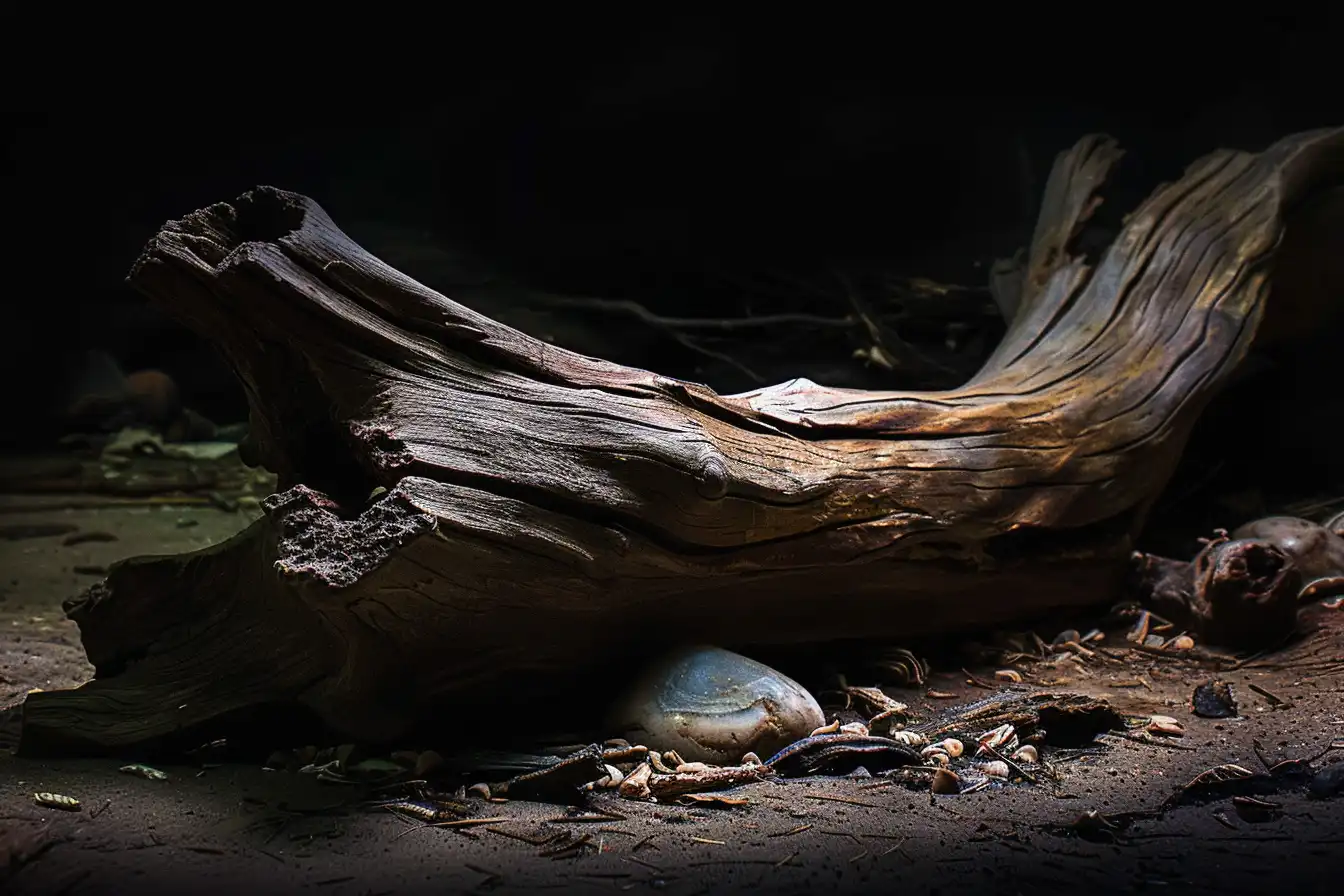 Ghostwood Logs