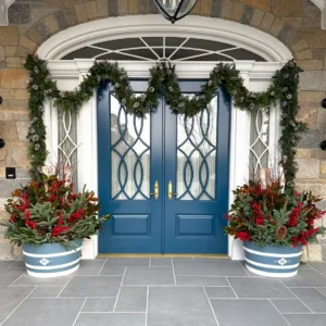 Fresh Western Red Cedar Garlands