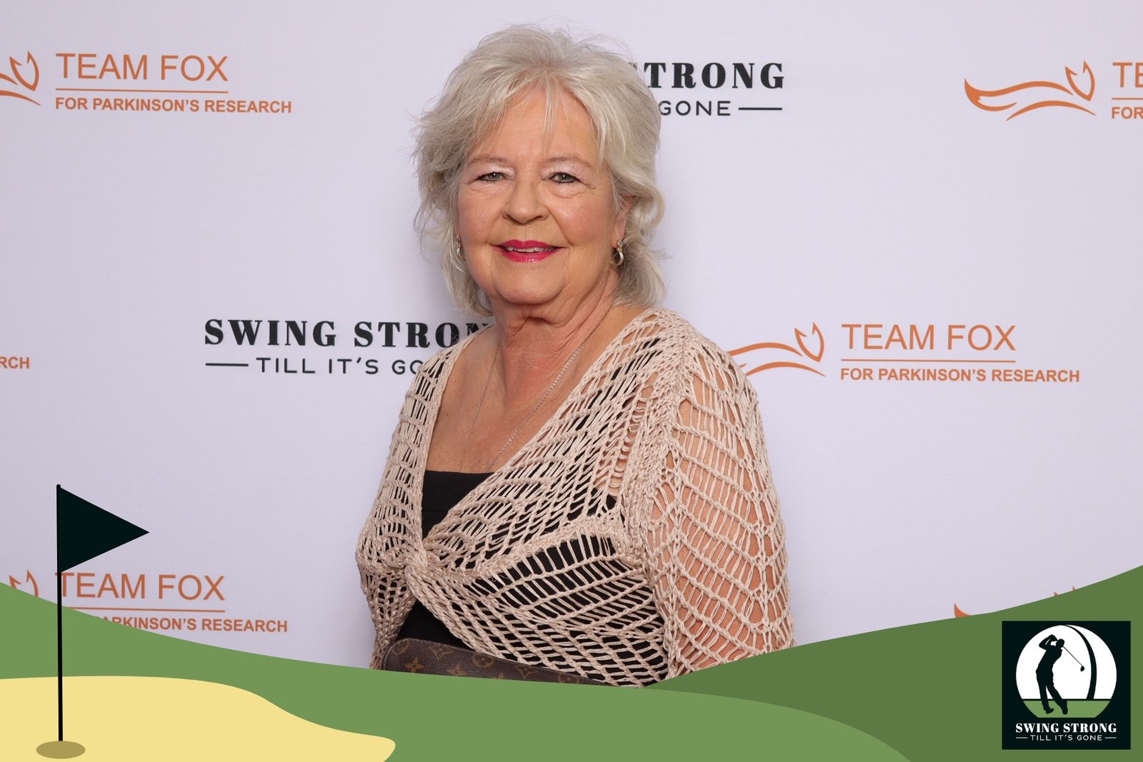 Swing Strong Parkinson's community event